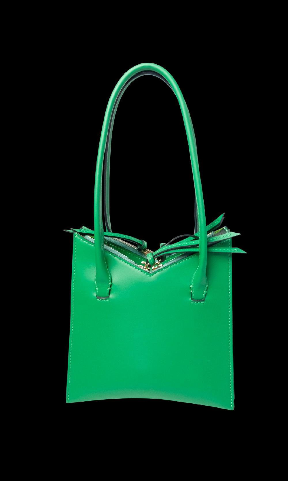 Sara Battaglia Tati Plissé Toy Tote