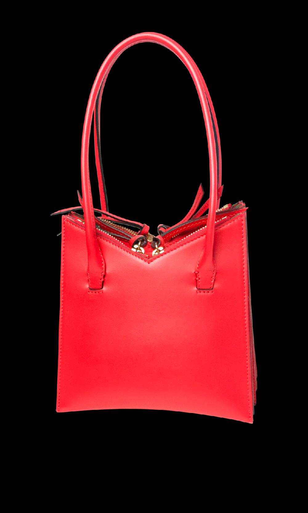 Sara Battaglia Tati Plissé Toy Tote