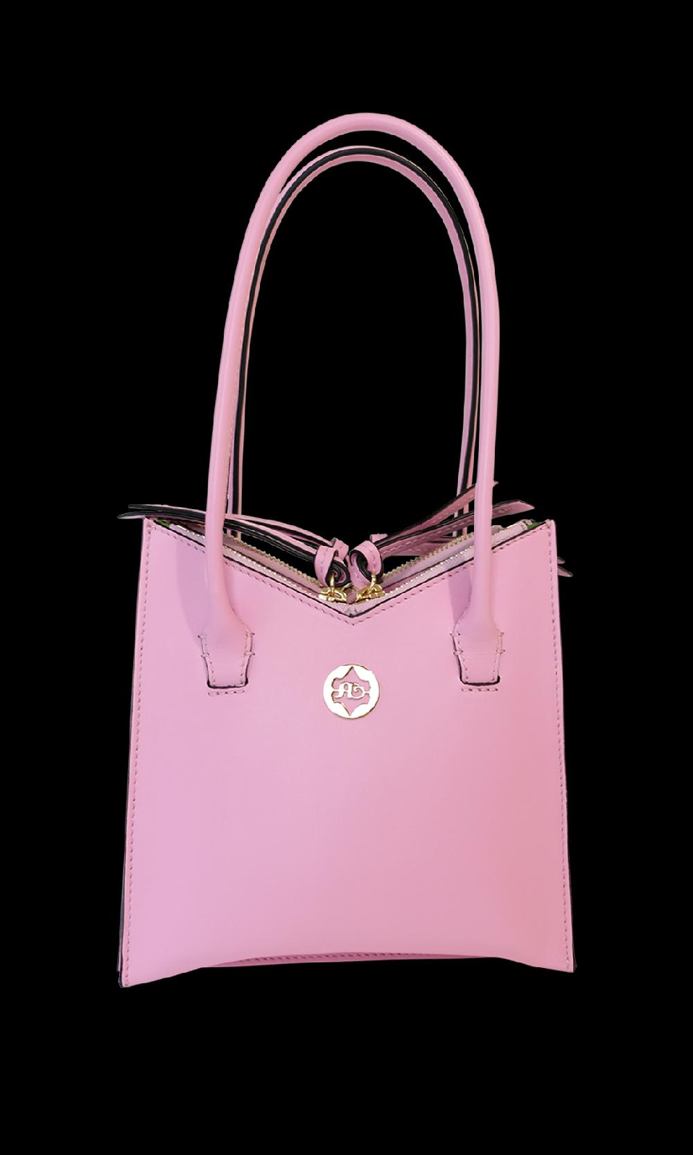 Sara Battaglia Tati Plissé Toy Tote