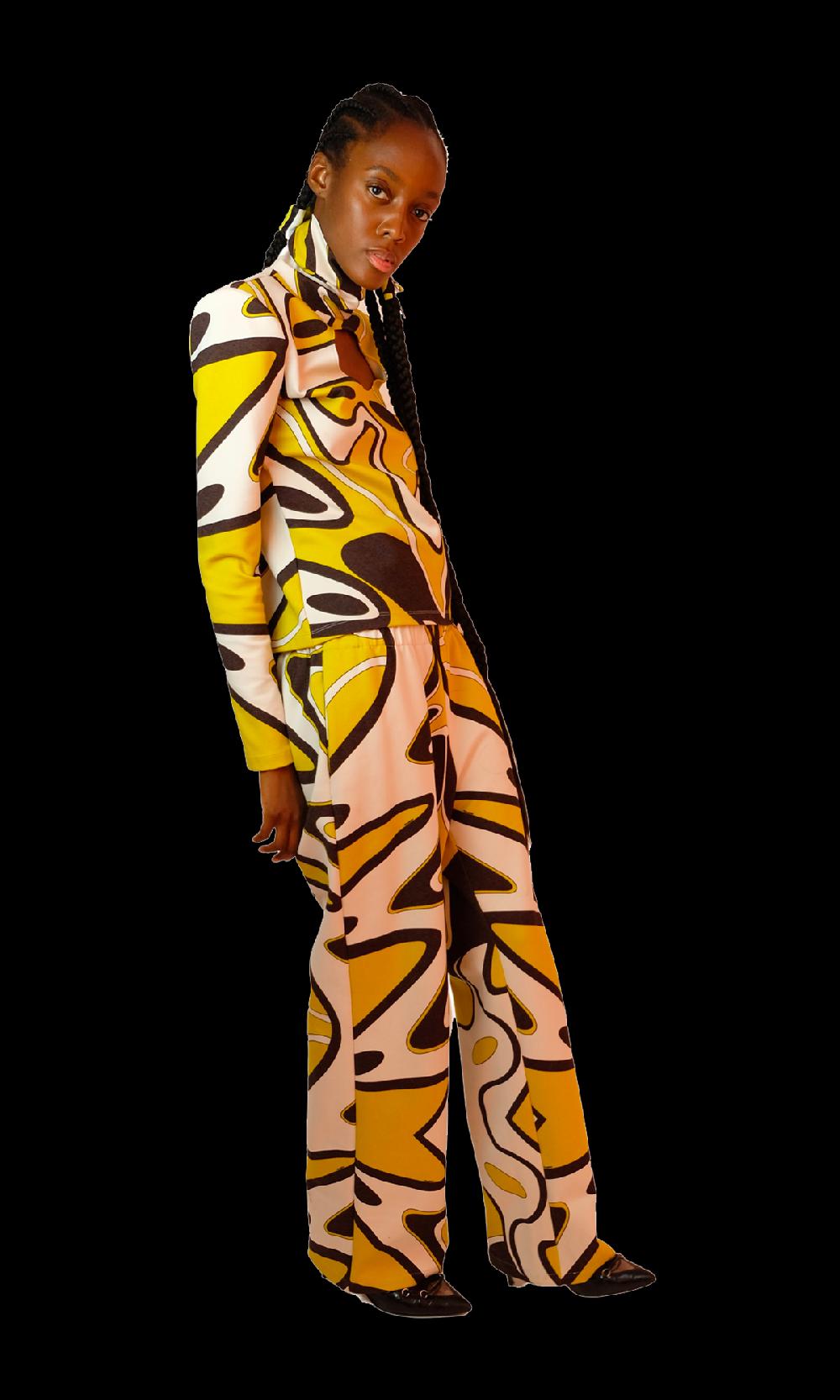 Sara Battaglia Turtle Neck