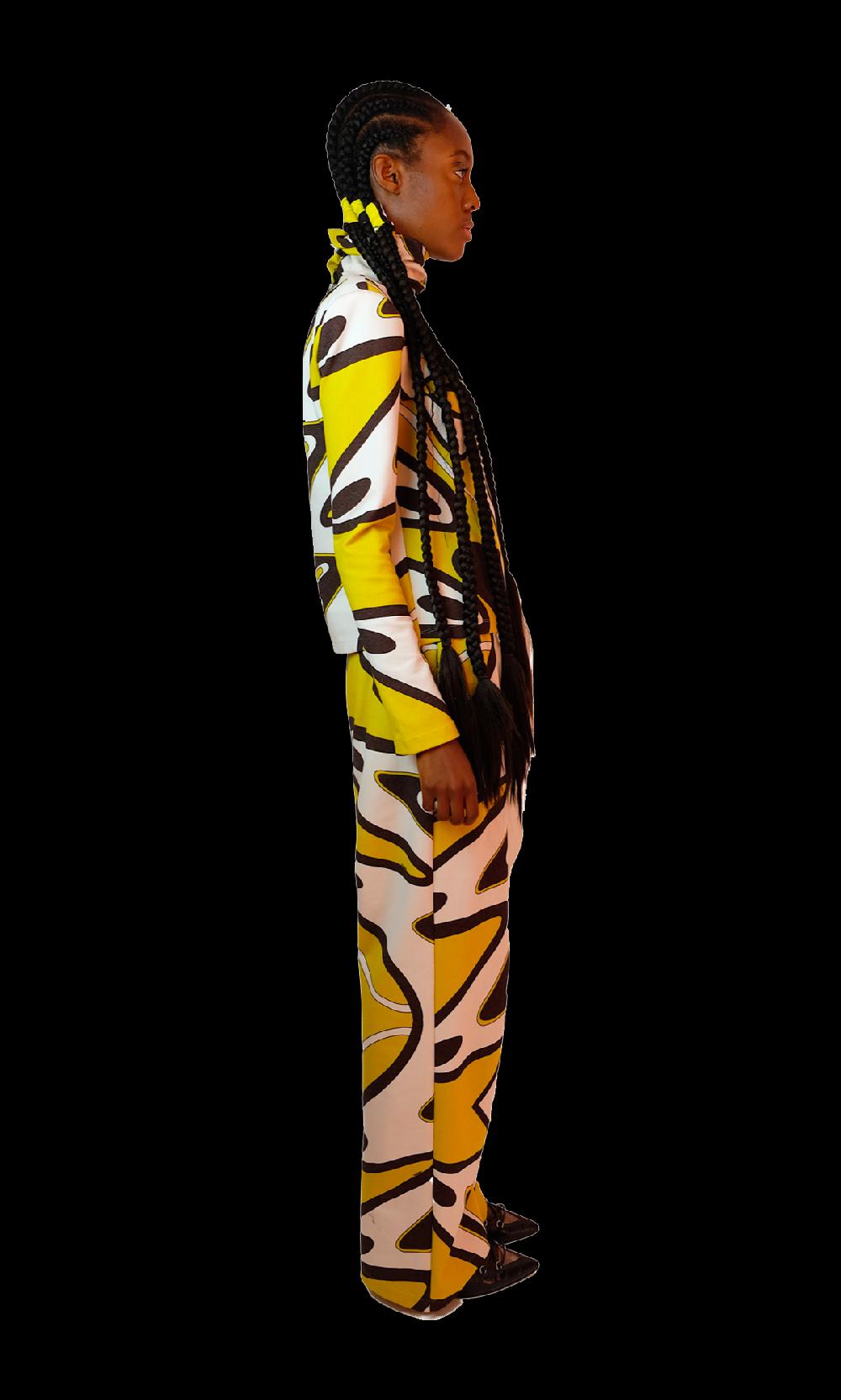 Sara Battaglia Turtle Neck