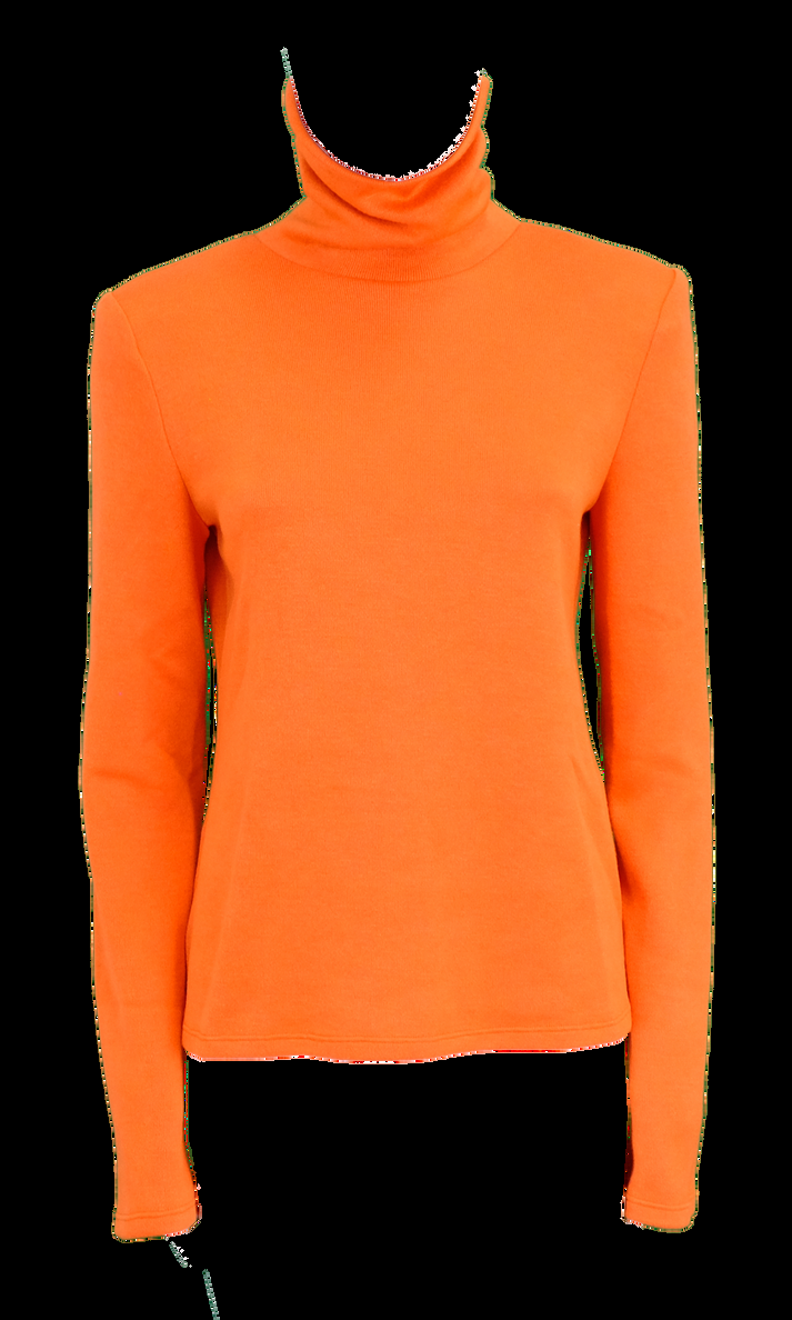 Sara Battaglia Turtle Neck