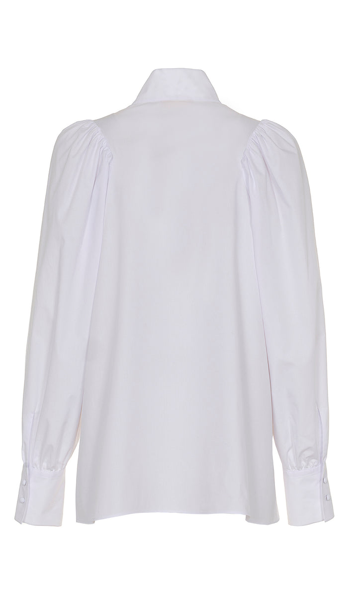 Sara Battaglia Victorian Shirt