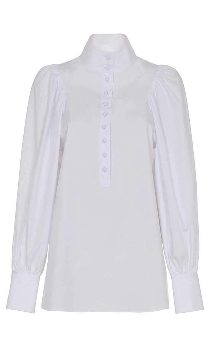 Sara Battaglia Victorian shirt