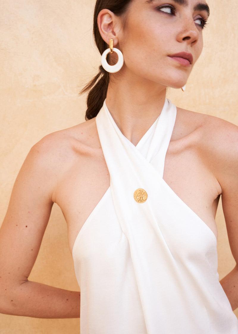 Sartoria Toscana Abito Acqua Amara