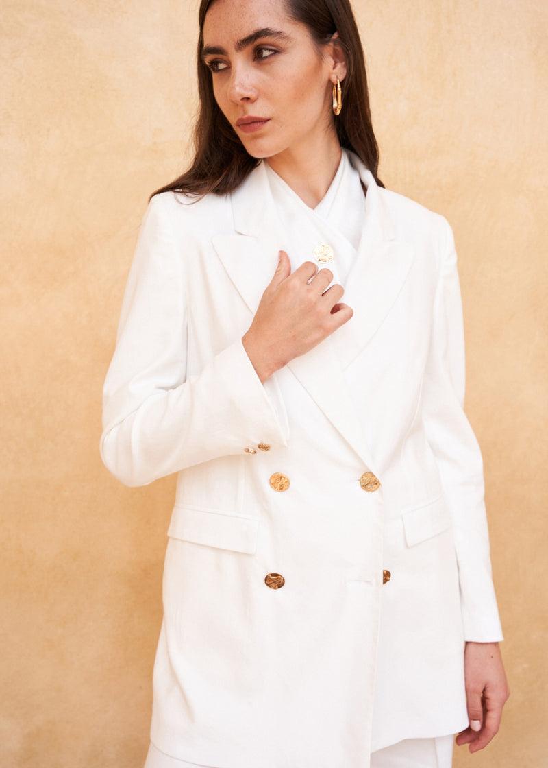 Sartoria Toscana Blazer Acquasanta