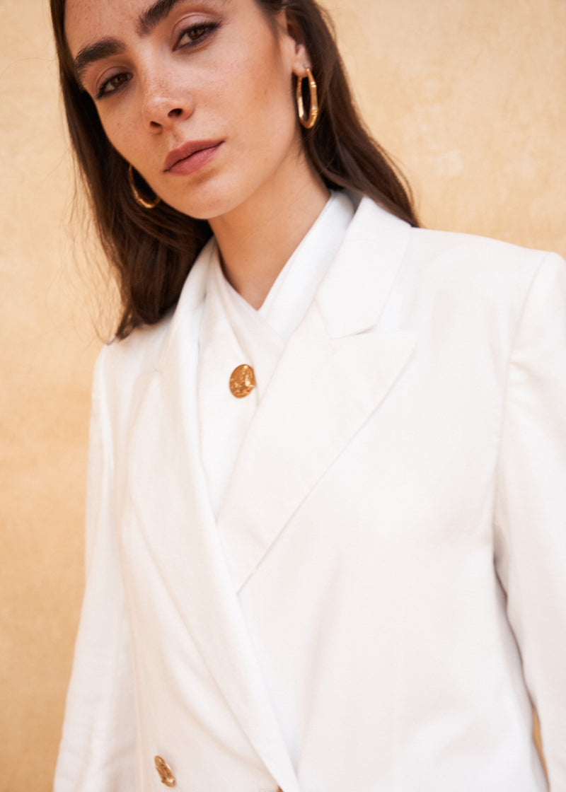 Sartoria Toscana Blazer Acquasanta