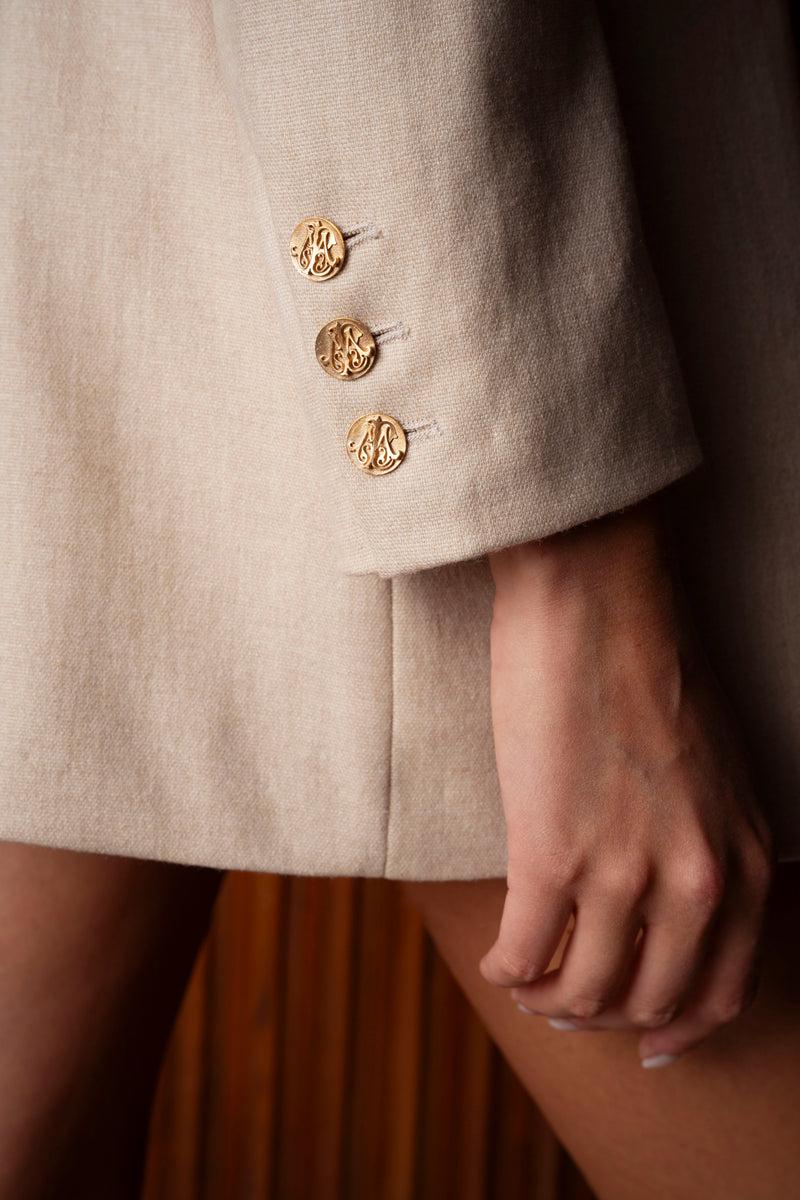 Sartoria Toscana Blazer Eclisse