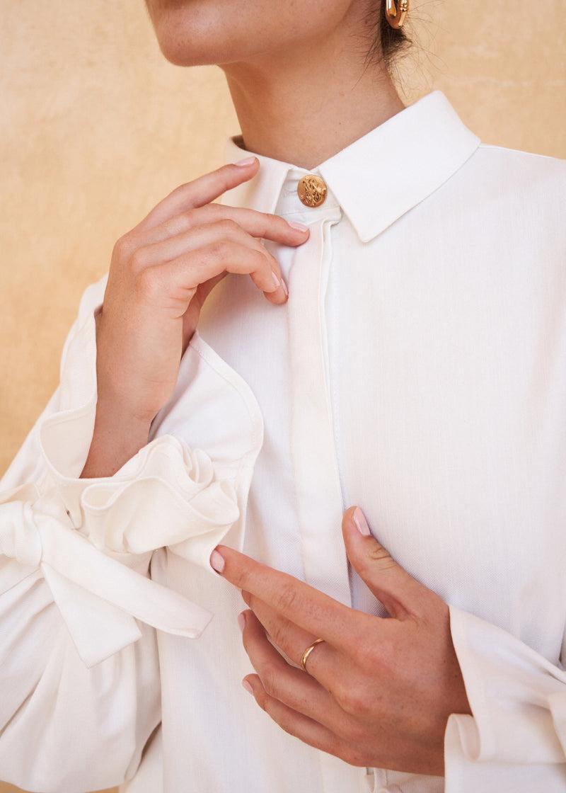 Sartoria Toscana Camicia Raffaello