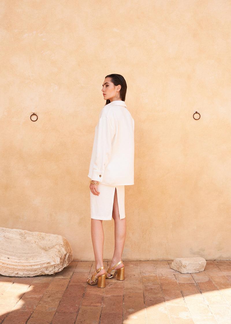 Sartoria Toscana Camicia Uni