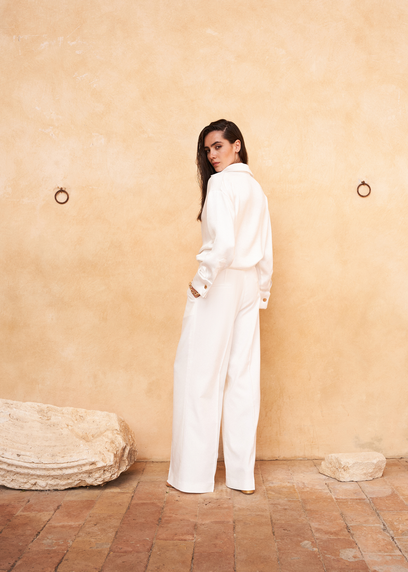 Sartoria Toscana Pantalone Cipresso