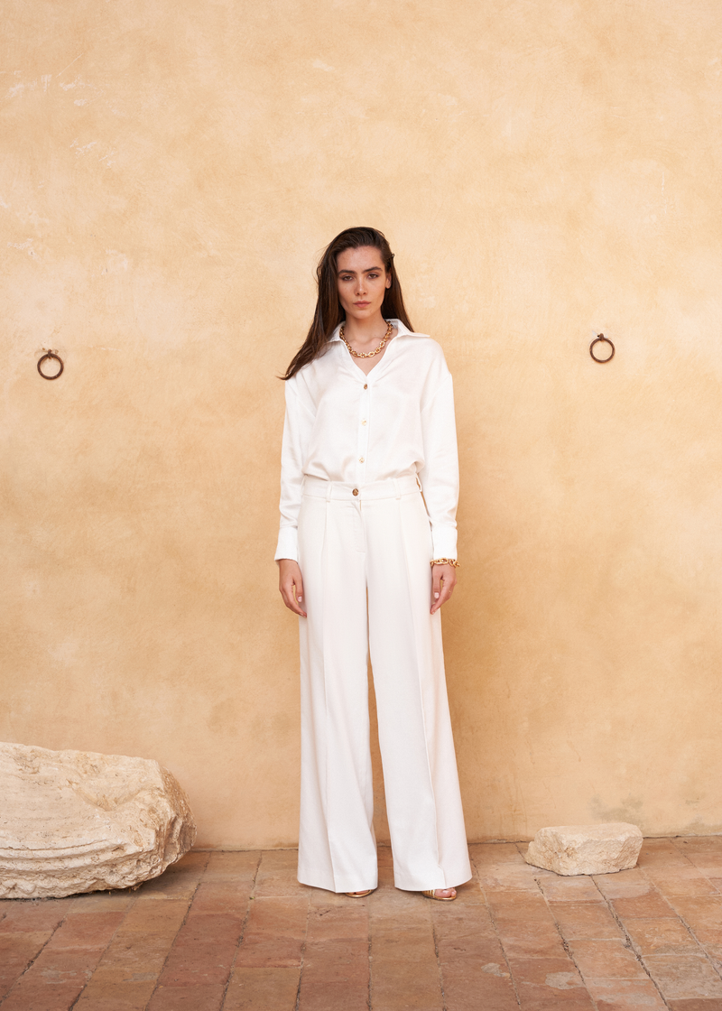 Sartoria Toscana Pantalone Cipresso