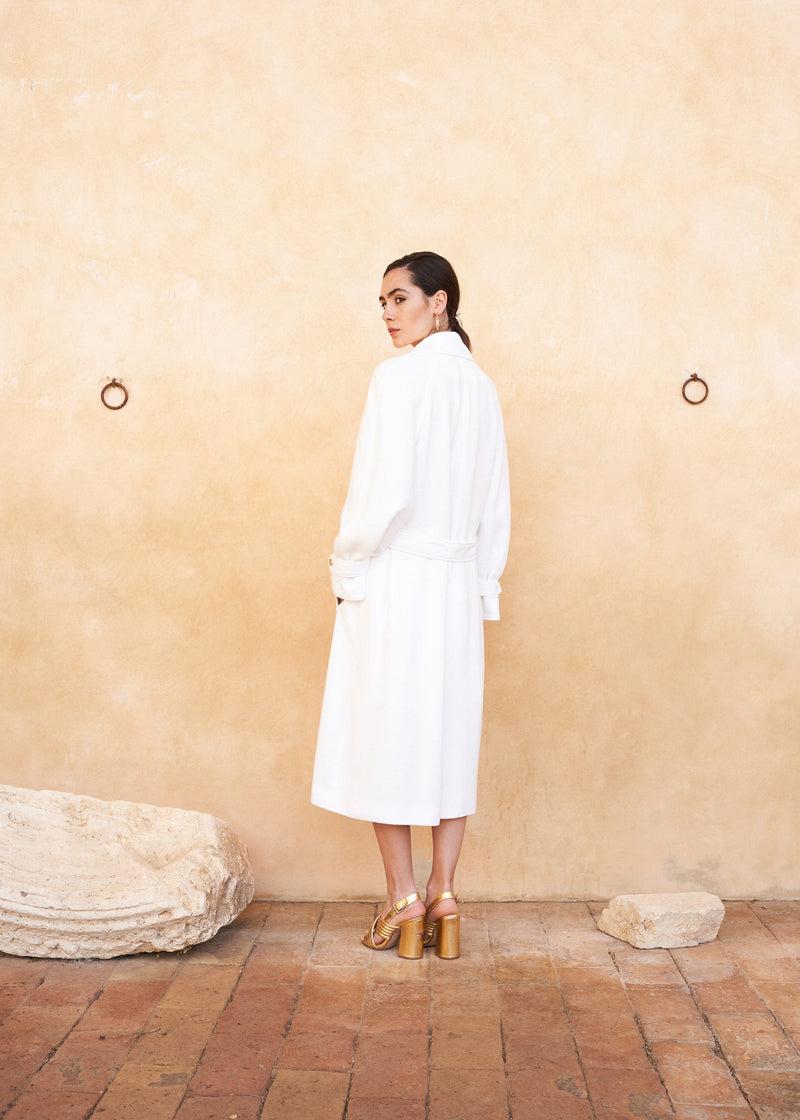 Sartoria Toscana Trench Isveita