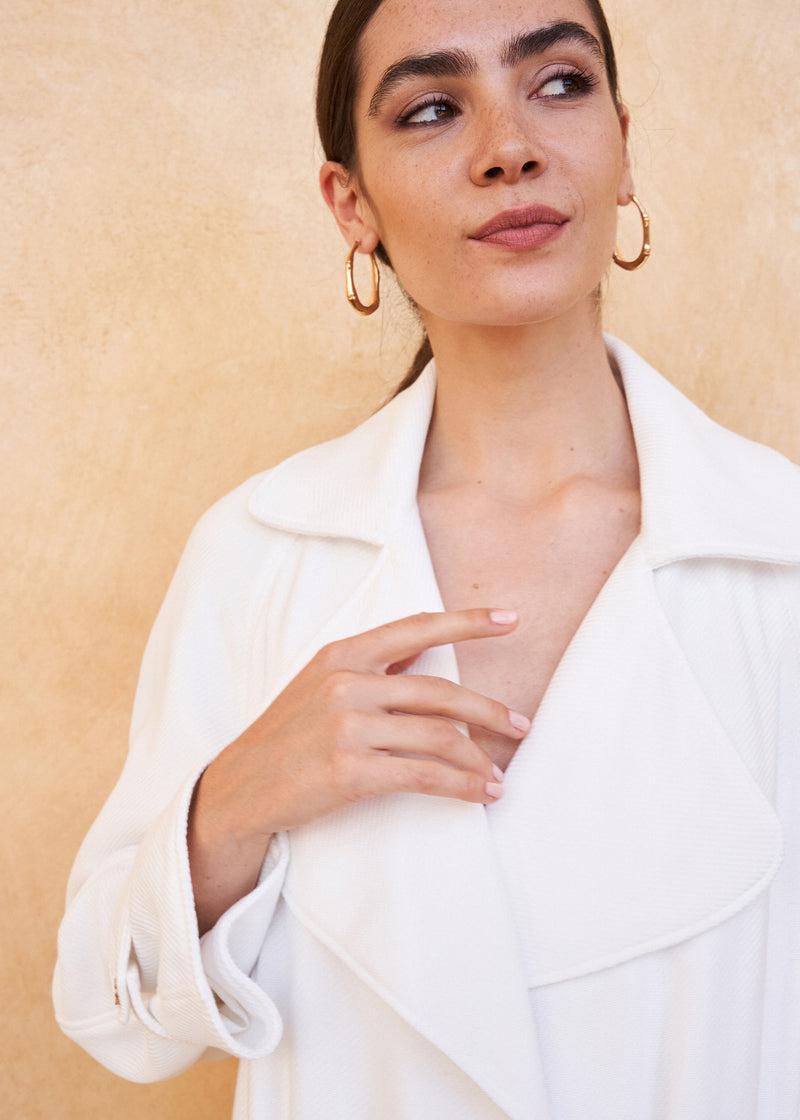 Sartoria Toscana Trench Isveita