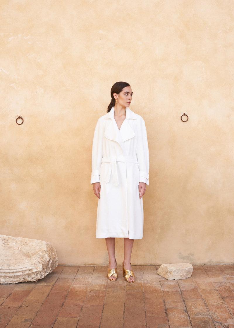 Sartoria Toscana Trench Isveita