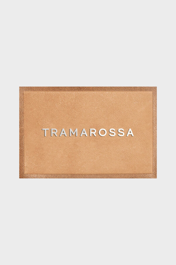 Sartoria Tramarossa Salpa in pelle suede – Cuoio Light