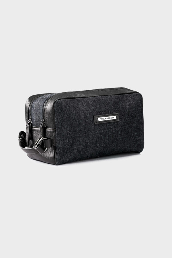Sartoria Tramarossa AMALFI BEAUTY CASE BLACK