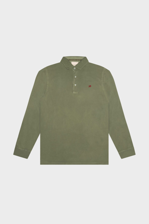 Sartoria Tramarossa CRIS – Iris Green