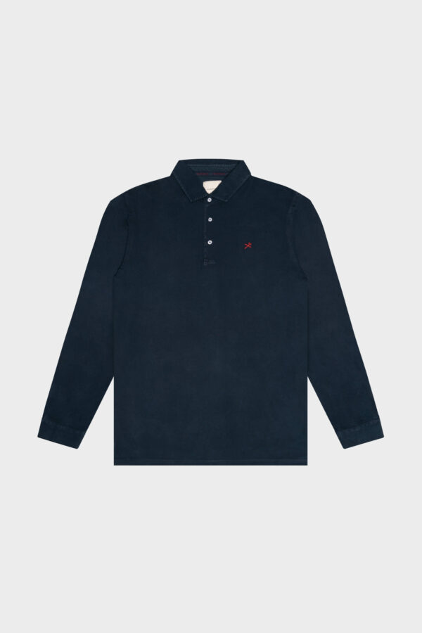 Sartoria Tramarossa CRIS – Navy Blue