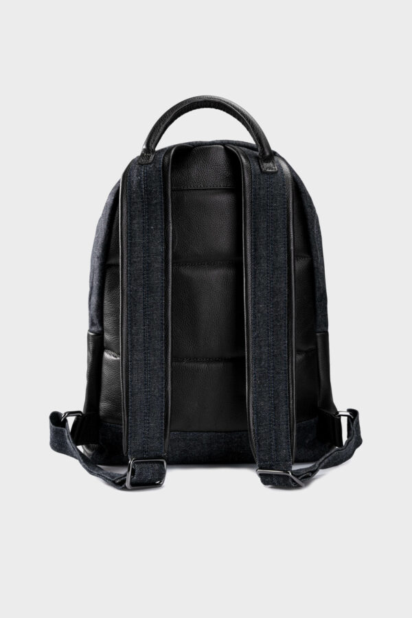 Sartoria Tramarossa FIRENZE ZAINO ZIP BLACK