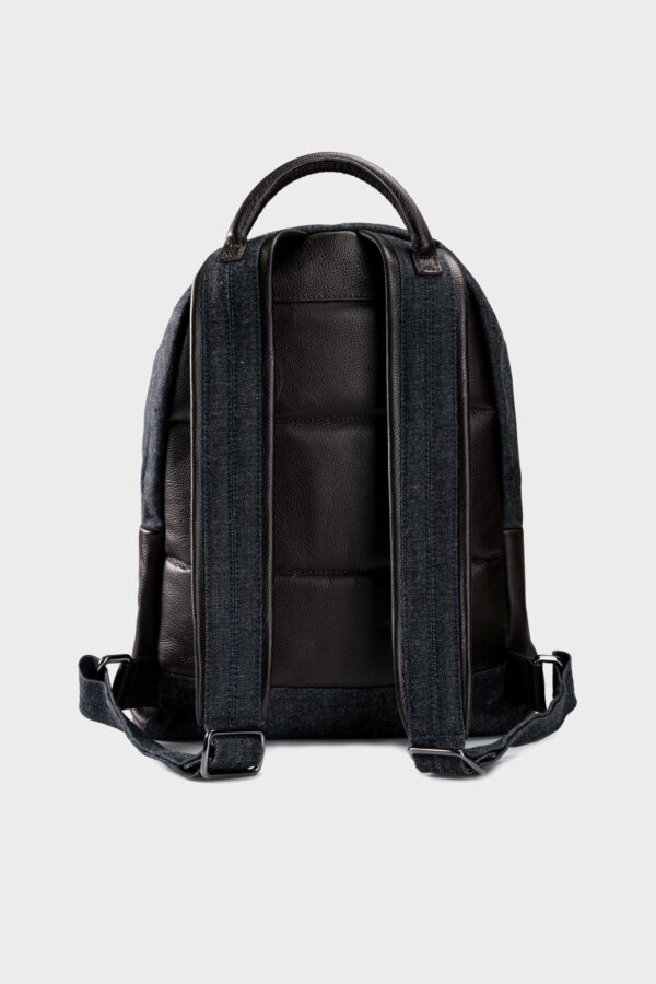 Sartoria Tramarossa FIRENZE ZAINO ZIP BROWN