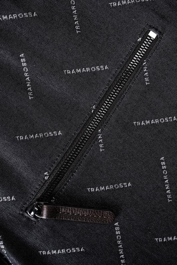 Sartoria Tramarossa FIRENZE ZAINO ZIP BROWN