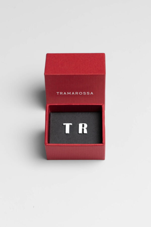 Sartoria Tramarossa INIZIALI BIANCHE