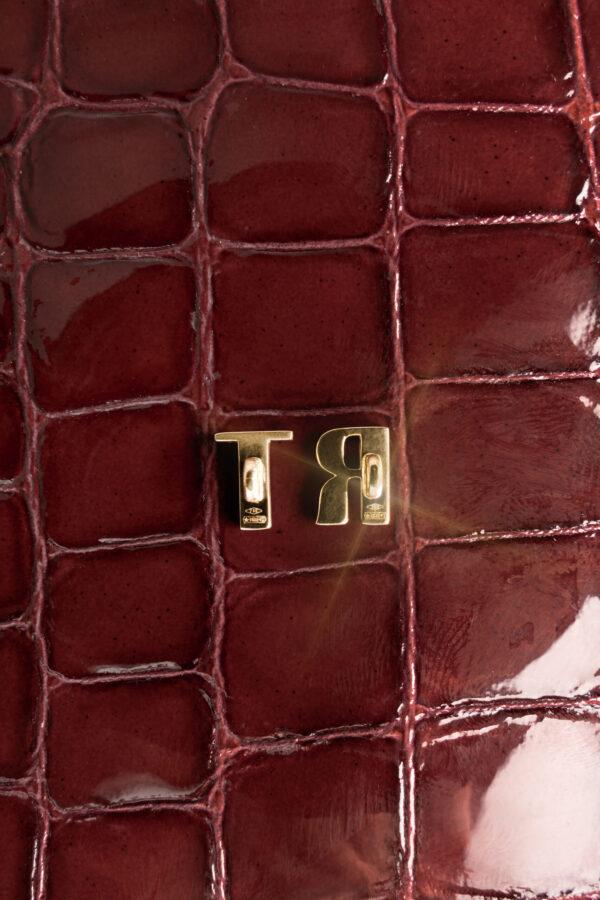 Sartoria Tramarossa INIZIALI GIOIELLO ORO GIALLO