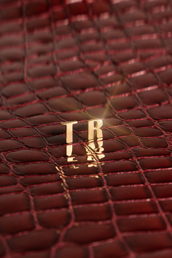 Sartoria Tramarossa INIZIALI GIOIELLO ORO GIALLO