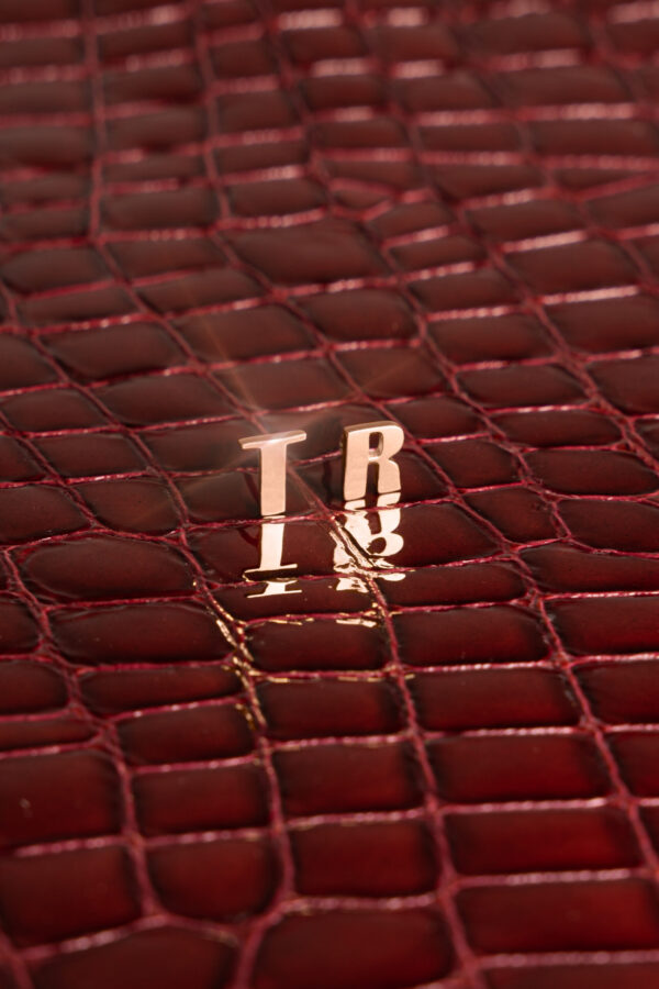 Sartoria Tramarossa INIZIALI GIOIELLO ORO ROSA