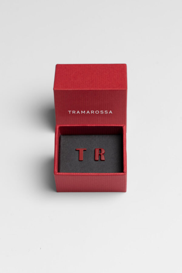 Sartoria Tramarossa INIZIALI ROSSE