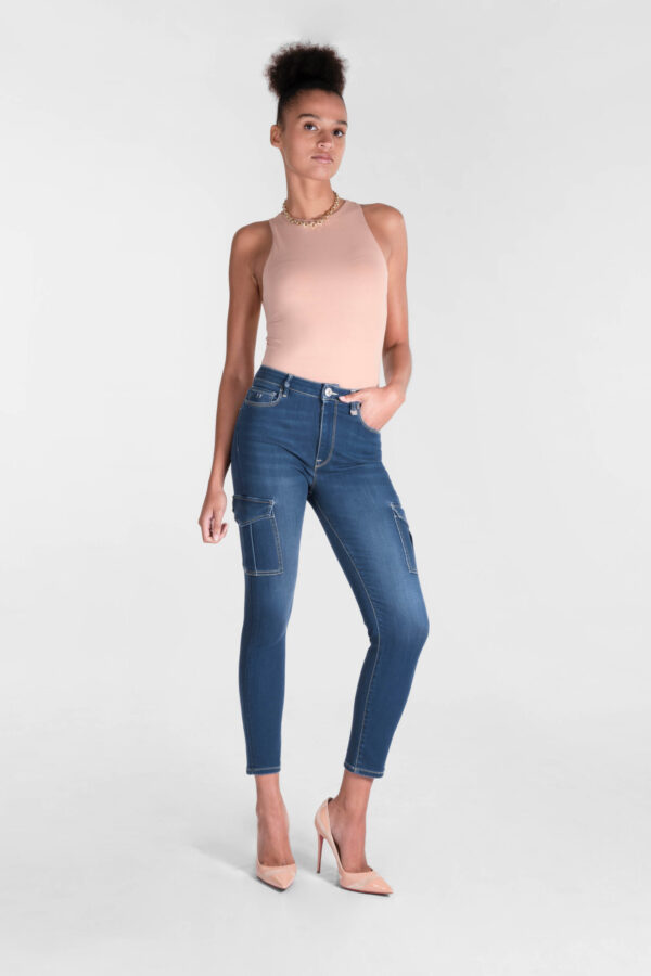 Sartoria Tramarossa ISABEL SKINNY BLU MEDIO