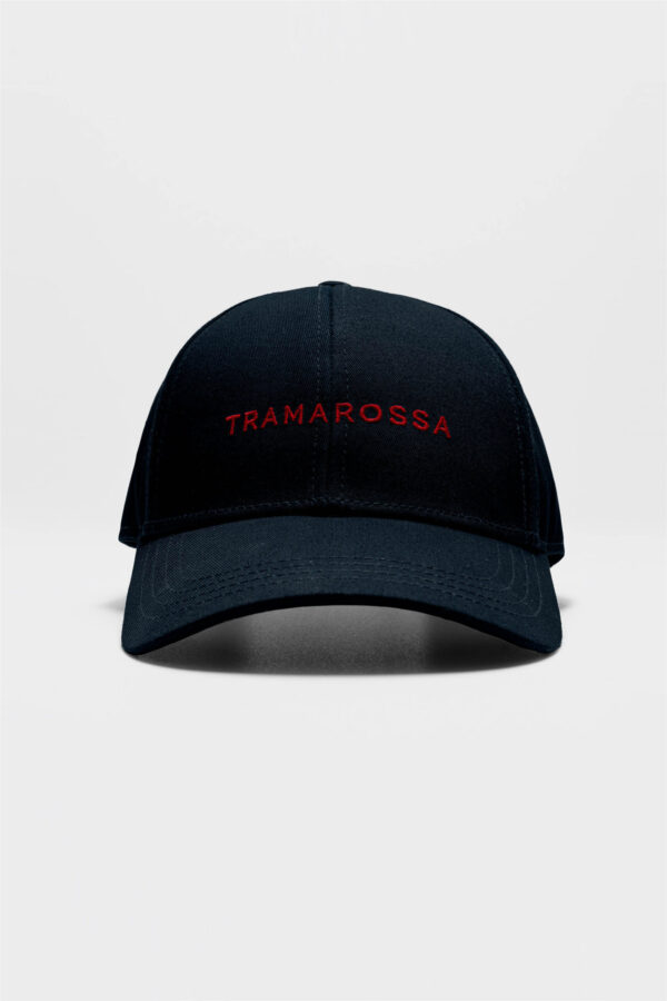 Sartoria Tramarossa JOE GABARDINA BLU