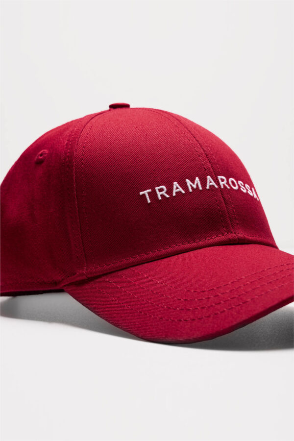 Sartoria Tramarossa JOE GABARDINA ROSSO