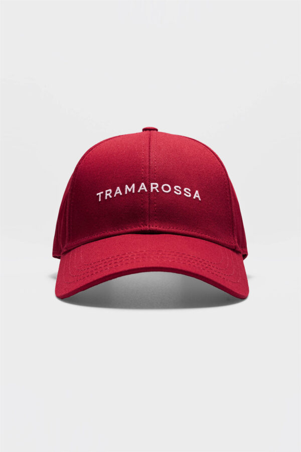 Sartoria Tramarossa JOE GABARDINA ROSSO