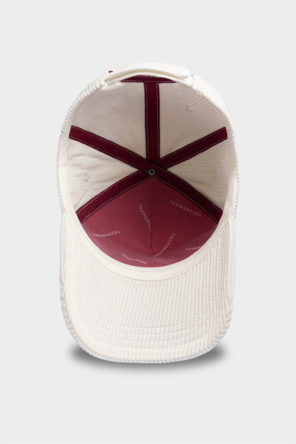 Sartoria Tramarossa JOE VELVET – WHITE