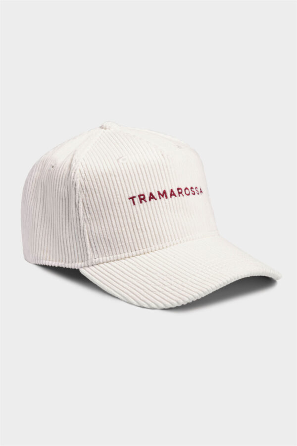 Sartoria Tramarossa JOE VELVET – WHITE