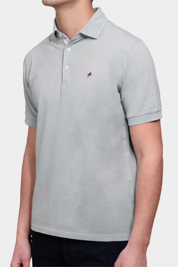 Sartoria Tramarossa MIKE – Grigio Pastello