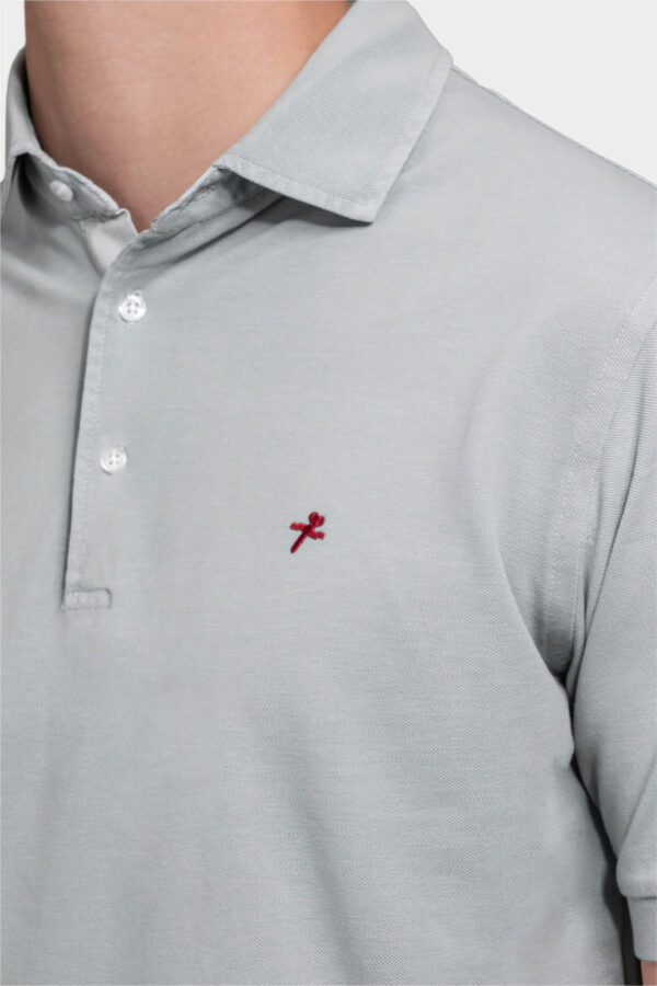 Sartoria Tramarossa MIKE – Grigio Pastello