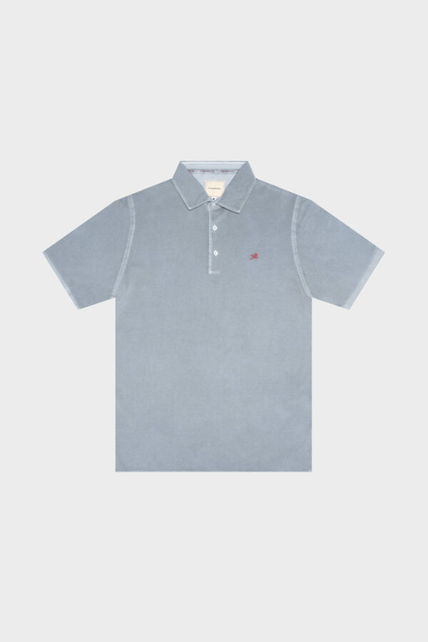 Sartoria Tramarossa MIKE – Grigio Pastello