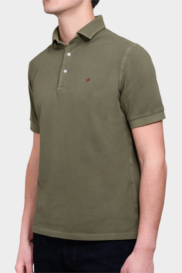 Sartoria Tramarossa MIKE – Iris Green