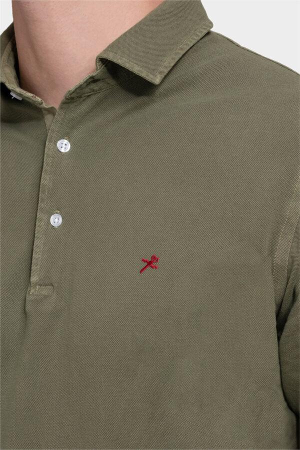 Sartoria Tramarossa MIKE – Iris Green