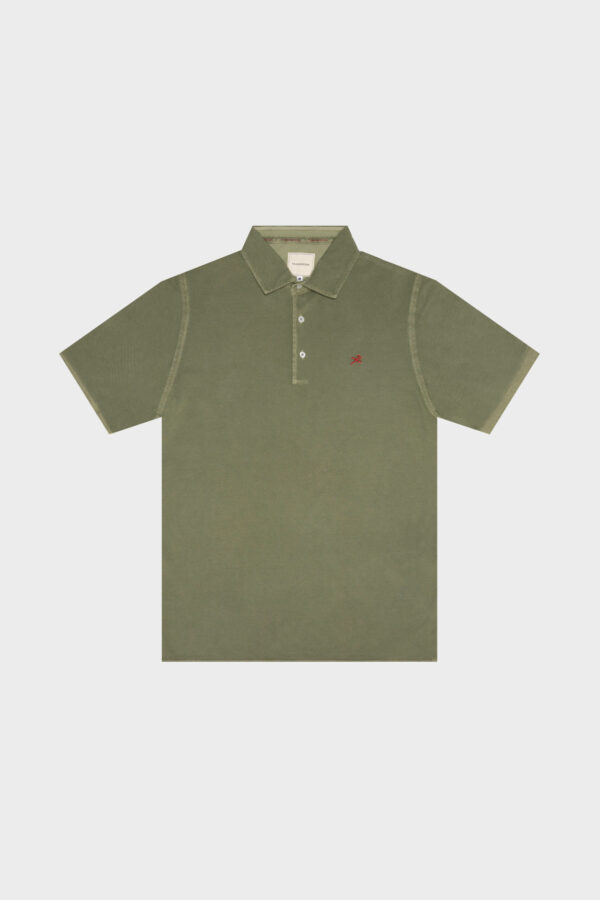 Sartoria Tramarossa MIKE – Iris Green