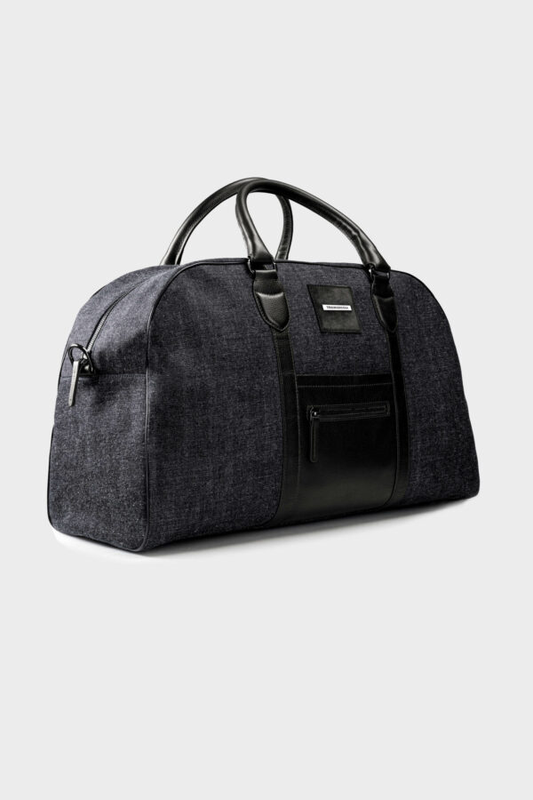 Sartoria Tramarossa MILANO – Borsa Bowling – Black