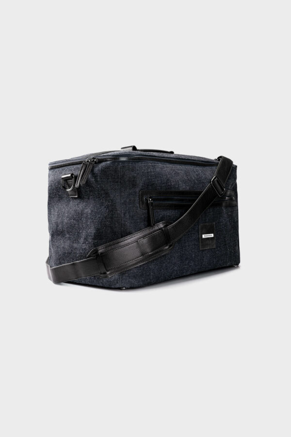 Sartoria Tramarossa ROMA – Borsone – Black