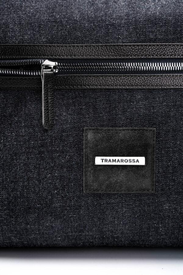 Sartoria Tramarossa ROMA – Borsone – Black