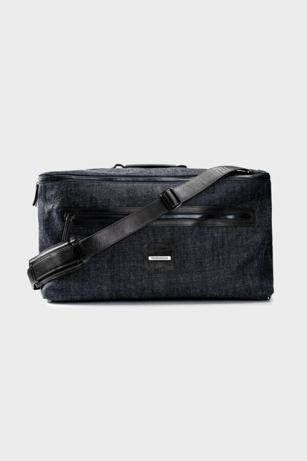 Sartoria Tramarossa ROMA – Borsone – Black