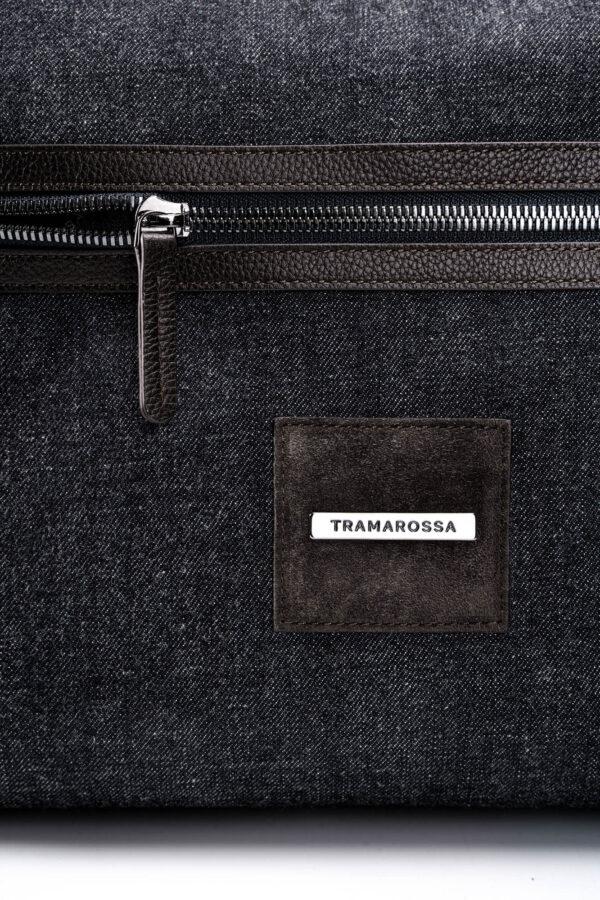 Sartoria Tramarossa ROMA – Borsone – Brown