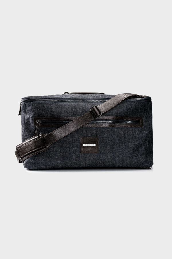 Sartoria Tramarossa ROMA – Borsone – Brown