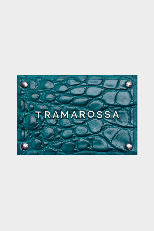 Sartoria Tramarossa Salpa in Alligator – Sardegna